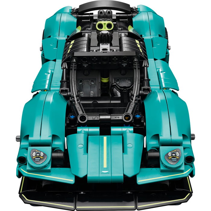 LEGO Technic Aston Martin Valkyrie 42208