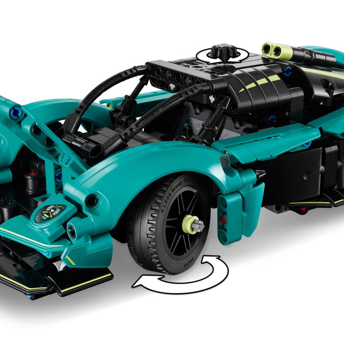 LEGO Technic Aston Martin Valkyrie 42208