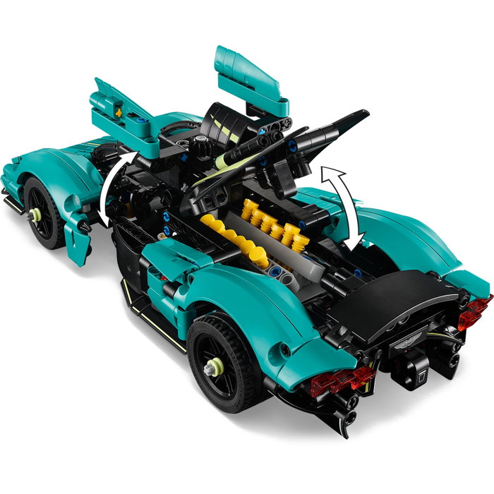 LEGO Technic Aston Martin Valkyrie 42208