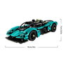 LEGO Technic Aston Martin Valkyrie 42208