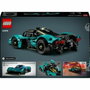 LEGO Technic 42208 Aston Martin Valkyrie de construcción con motor V12