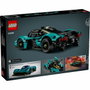LEGO Technic 42208 Aston Martin Valkyrie de construcción con motor V12