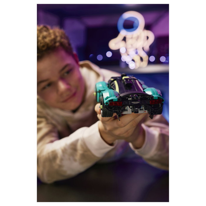 LEGO Technic Aston Martin Valkyrie 42208