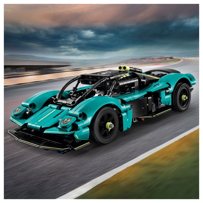 LEGO Technic Aston Martin Valkyrie 42208