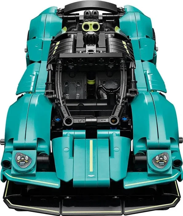 LEGO Technic 42208 Aston Martin Valkyrie de construcción con motor V12 LEGO Technic 42208 Aston Martin Valkyrie de construcción con motor V12