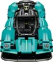LEGO Technic 42208 Aston Martin Valkyrie de construcción con motor V12