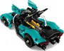 LEGO Technic 42208 Aston Martin Valkyrie de construcción con motor V12