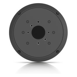 Ubiquiti UACC-Camera-JB-B Caja de conexiones Negra