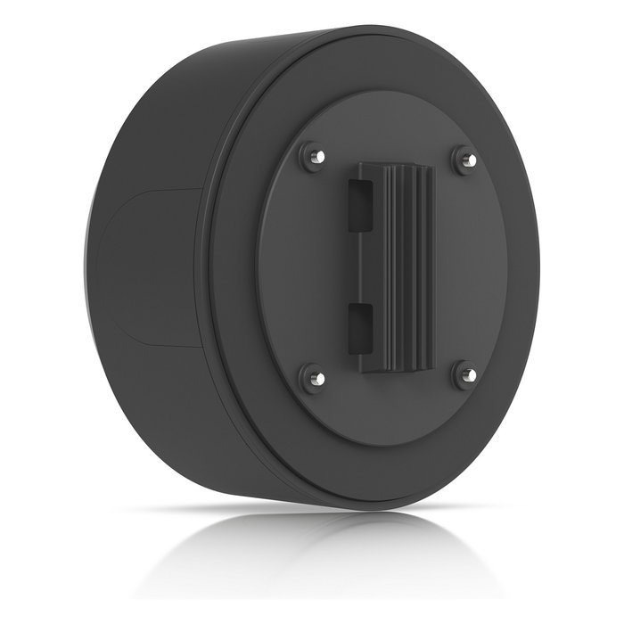 Ubiquiti UACC-Camera-JB-B Caja de conexiones Negra
