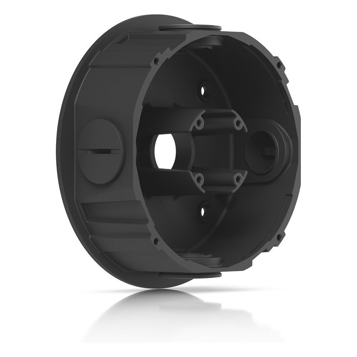 Ubiquiti UACC-Camera-JB-B Caja de conexiones Negra