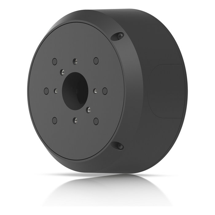 Ubiquiti UACC-Camera-JB-B Caja de conexiones Negra