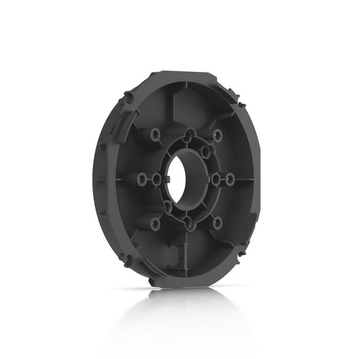 Ubiquiti UACC-Camera-JB-B Caja de Conexiones para Cámara UniFi Universal Negro Aluminio y PC Montaje en Pared