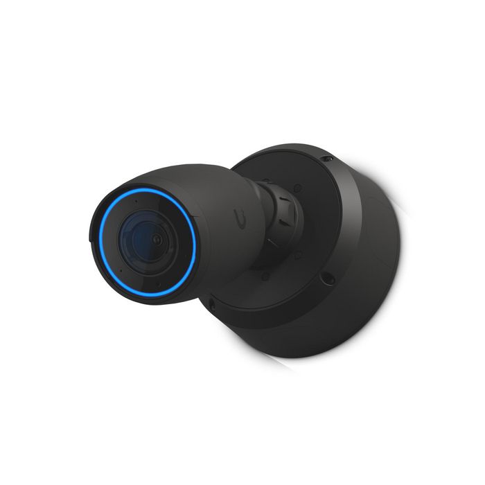 Ubiquiti UACC-Camera-JB-B Caja de Conexiones para Cámara UniFi Universal Negro Aluminio y PC Montaje en Pared
