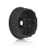Ubiquiti UACC-Camera-JB-B Caja de Conexiones para Cámara UniFi Universal Negro Aluminio y PC Montaje en Pared