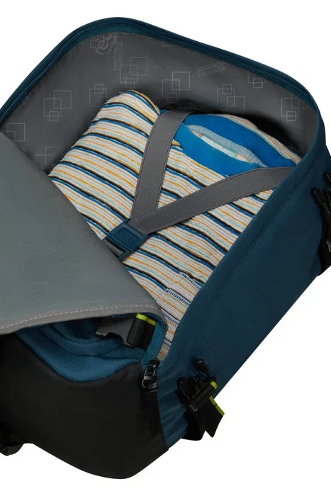 American Tourister Mochila Take2cabin S 24.2L Azul Harbor