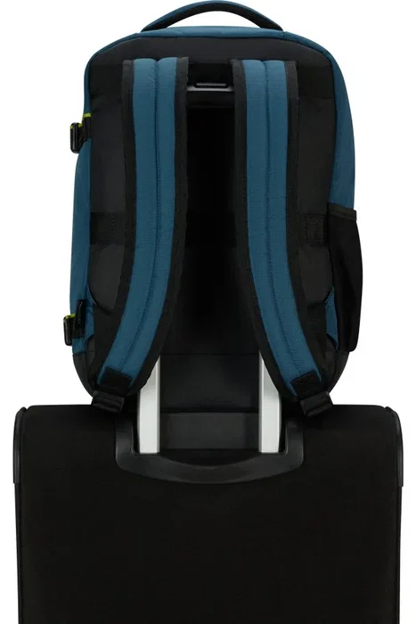 American Tourister Mochila Take2cabin S 24.2L Azul Harbor