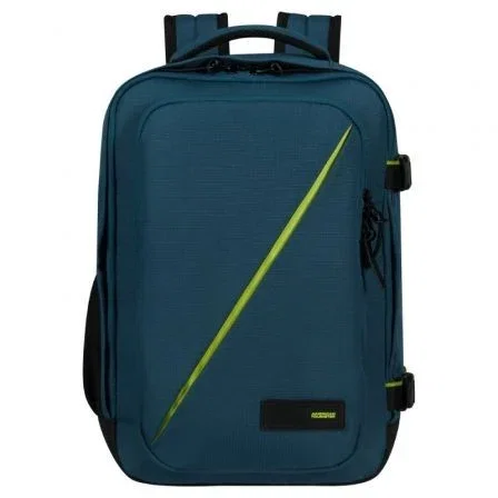 American Tourister Take2cabin S Mochila, 24.2L, Azul, 40x25x20 cm, Equipaje de Mano American Tourister Take2cabin S Mochila, 24.2L, Azul, 40x25x20 cm, Equipaje de Mano