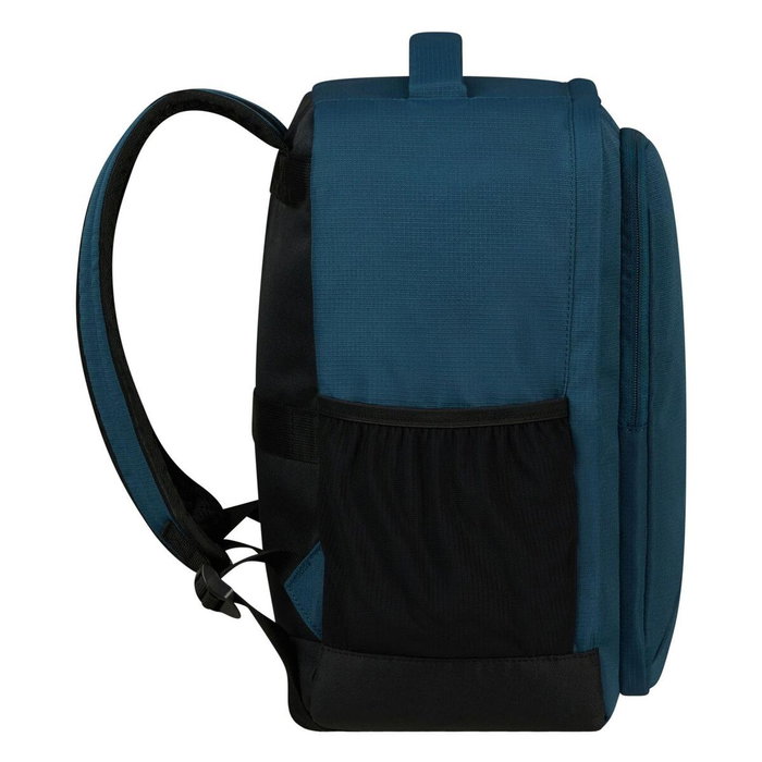 American Tourister Mochila Take2cabin S Azul Harbor 24.2L