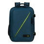 American Tourister Mochila Take2cabin S Azul Harbor 24.2L