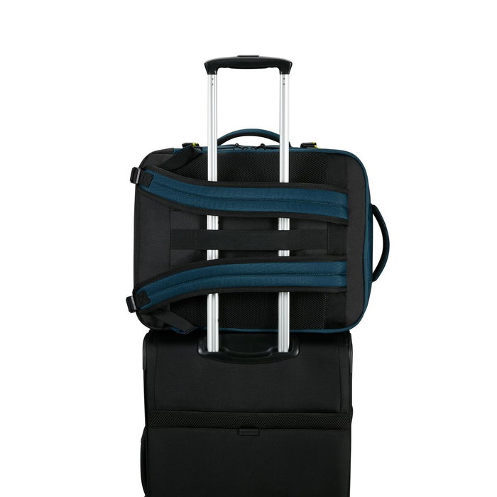 American Tourister Mochila Take2cabin S Azul Harbor 24.2L