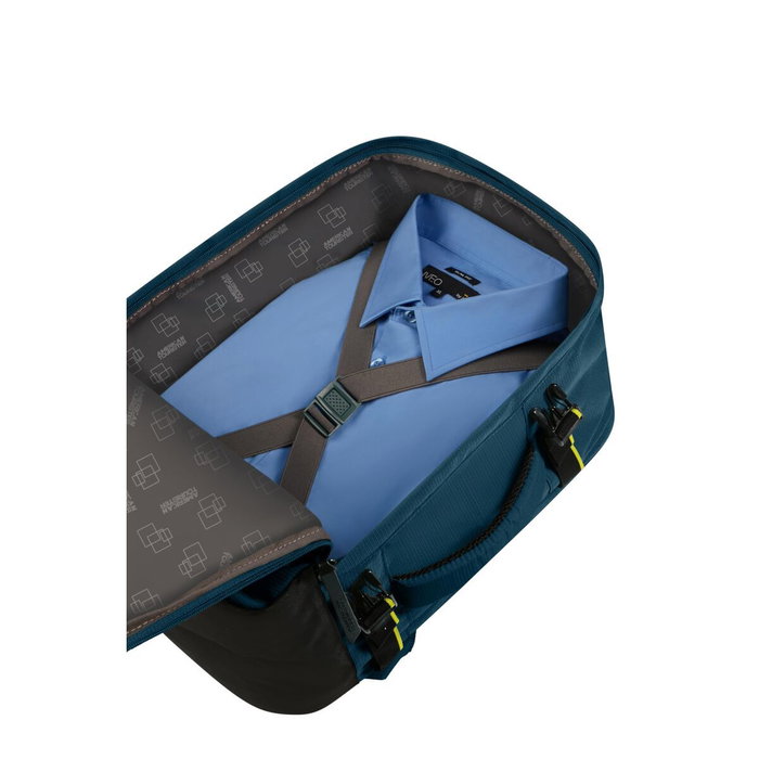 American Tourister Mochila Take2cabin S Azul Harbor 24.2L