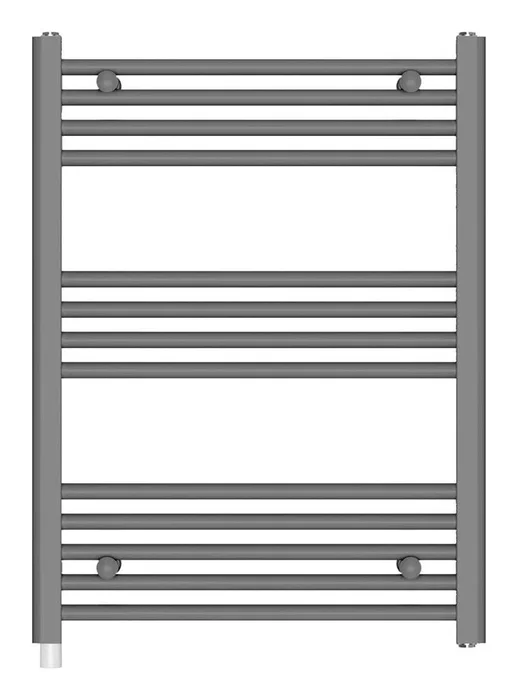 Toallero Eléctrico de Pared Haeger TW-30G.003A 300 W 80 x 60 cm
