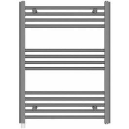 Toallero Eléctrico de Pared Haeger TW-30G.003A 300 W 80 x 60 cm