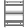 Toallero Eléctrico de Pared Haeger TW-30G.003A 300 W 80 x 60 cm