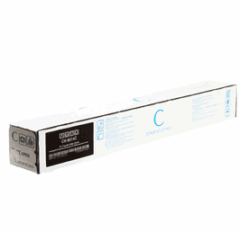 Utax Toner CK-8514C / 1T02NDCUT0 Cyan Compatible para Impresoras Laser