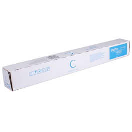 Utax CK-8514C CK8514C Tóner Original Cyan para Triumph-Adler 5006ci, 6006ci (1T02NDCUT1)