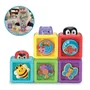 VTech Baby - Cubos de Animales Sorpresa, Juguete de Construcción y Encaje Educativo Multicolor - VTE3417765775055