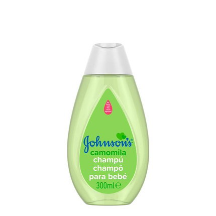 Johnson'S Baby Champú de Camomila 300 ml