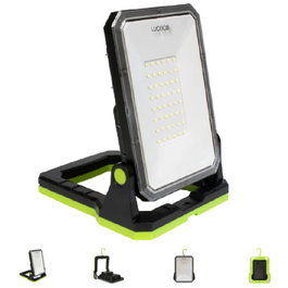 LUCECO Lámpara portátil LED de trabajo LILM13G65-01