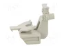 HARTING Han-Snap Latching parts w. strain relief