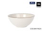 La Mediterranea Bol Anllo Monaco Brillo de 16 cm (24 Unidades) inevitable