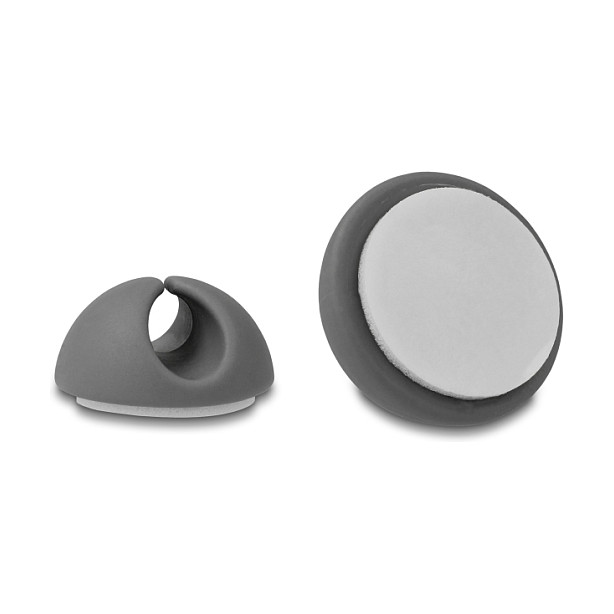 DeLOCK Set de 6 sujetacables 18452 DeLOCK Set de 6 sujetacables 18452