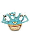 PLAY BY PLAY Peluche Beholder Xanathar Dungeons & Dragons 26cm
