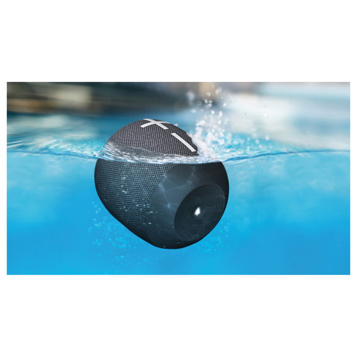 Ultimate Ears UE WONDERBOOM 4 Altavoz Bluetooth Portátil Estéreo IP67 Impermeable, Negro Ultimate Ears UE WONDERBOOM 4 Altavoz Bluetooth Portátil Estéreo IP67 Impermeable, Negro