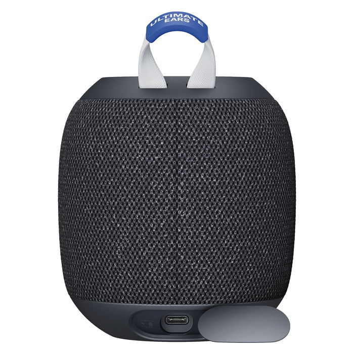 Ultimate Ears UE WONDERBOOM 4 Altavoz Bluetooth Portátil Estéreo IP67 Impermeable, Negro Ultimate Ears UE WONDERBOOM 4 Altavoz Bluetooth Portátil Estéreo IP67 Impermeable, Negro