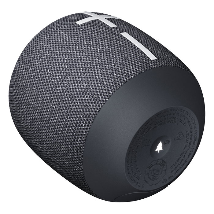 Logitech Ultimate Ears WONDERBOOM 4 Negro Logitech Ultimate Ears WONDERBOOM 4 Negro