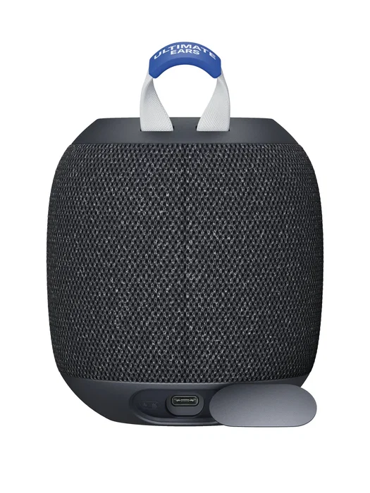 Ultimate Ears WONDERBOOM 4 Altavoz Portátil Estéreo Negro Ultimate Ears WONDERBOOM 4 Altavoz Portátil Estéreo Negro