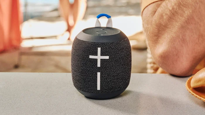 Ultimate Ears WONDERBOOM 4 Altavoz Portátil Estéreo Negro Ultimate Ears WONDERBOOM 4 Altavoz Portátil Estéreo Negro