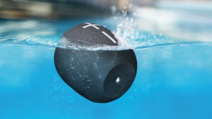 Ultimate Ears WONDERBOOM 4 Altavoz Portátil Estéreo Negro Ultimate Ears WONDERBOOM 4 Altavoz Portátil Estéreo Negro
