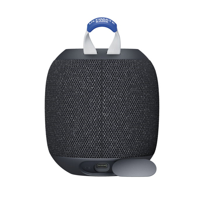 Altavoz Bluetooth Portátil Logitech WONDERBOOM 4 Negro