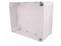 ELEKTRO-PLAST NASIELSK Carcasa Industrial Universal Gris