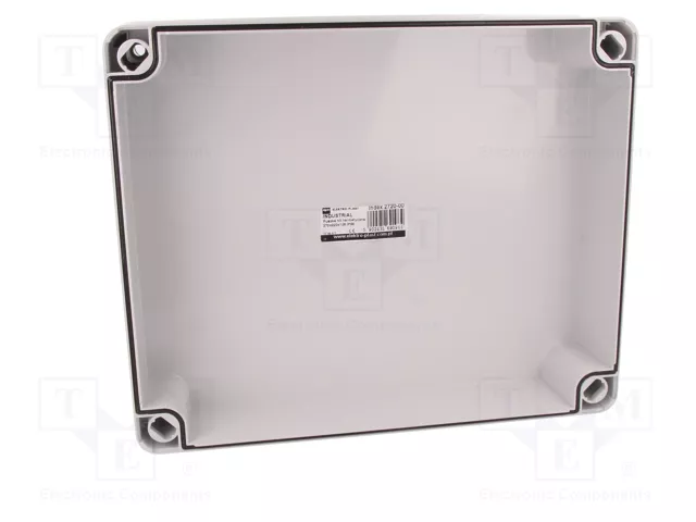 ELEKTRO-PLAST NASIELSK Carcasa Industrial Universal Gris