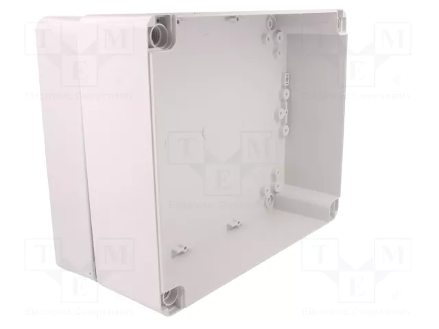 ELEKTRO-PLAST NASIELSK Carcasa Industrial Universal Gris