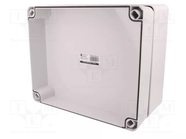 ELEKTRO-PLAST NASIELSK Carcasa Industrial Universal Gris