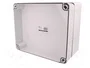 ELEKTRO-PLAST NASIELSK Carcasa Industrial Universal Gris