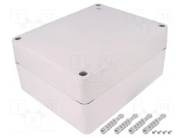 ELEKTRO-PLAST NASIELSK Carcasa Industrial Universal Gris